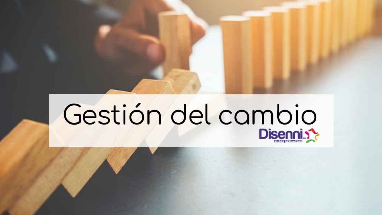 ⇨ Taller experiencial de gestión del cambio para empresas