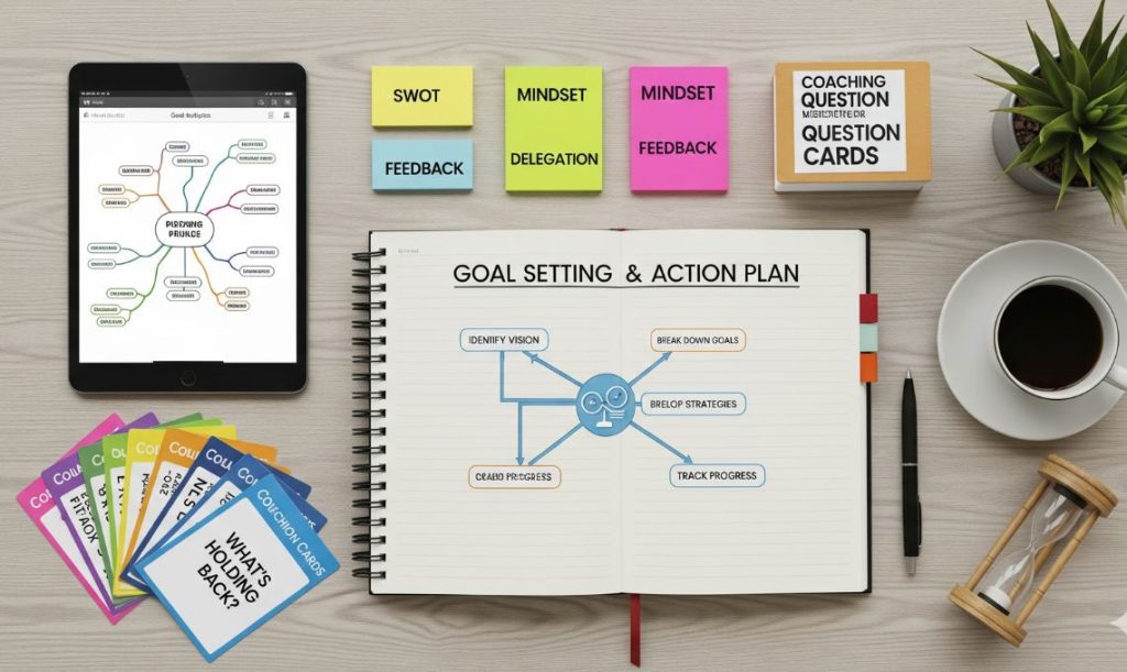 Herramientas del coaching empresarial prácticas y cómo aplicarlas