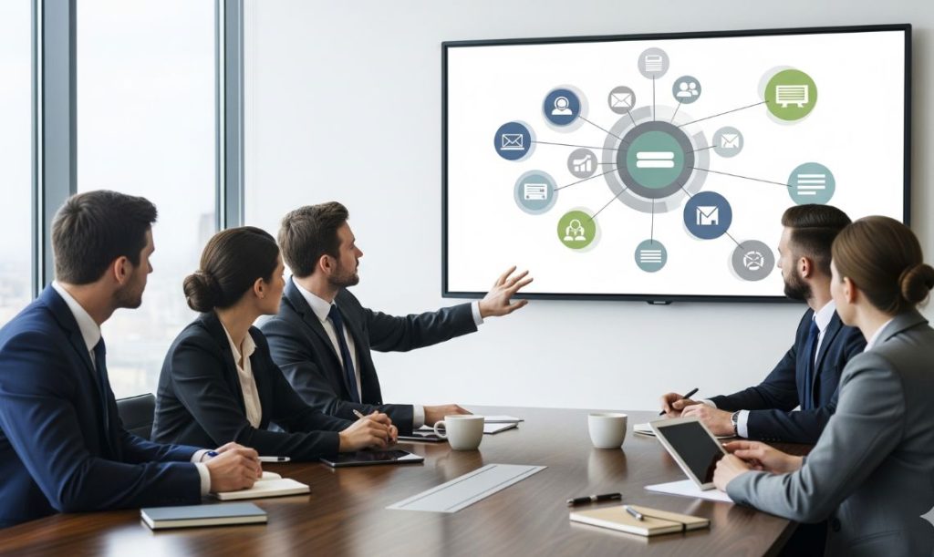 Tipos de modelos de coaching empresarial