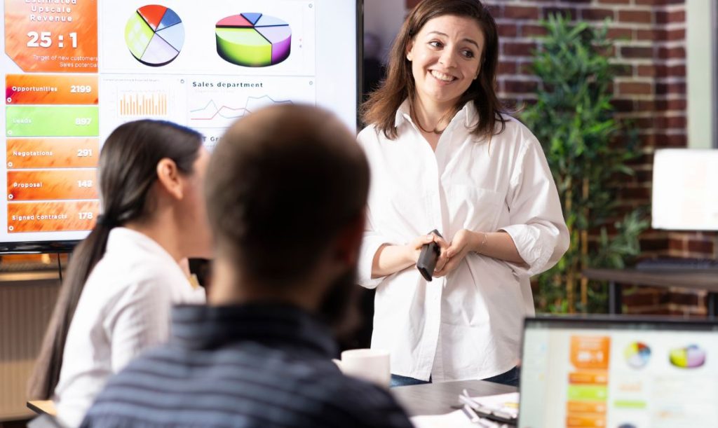 beneficios prácticos de tener un modelo de coachinng empresarial